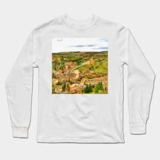 Segovia I Long Sleeve T-Shirt